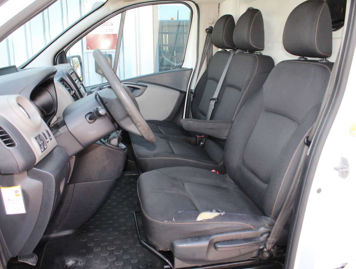 Renault Trafic 1.6 dCi T27 L1H1 Airco/Cam/Trekhaak