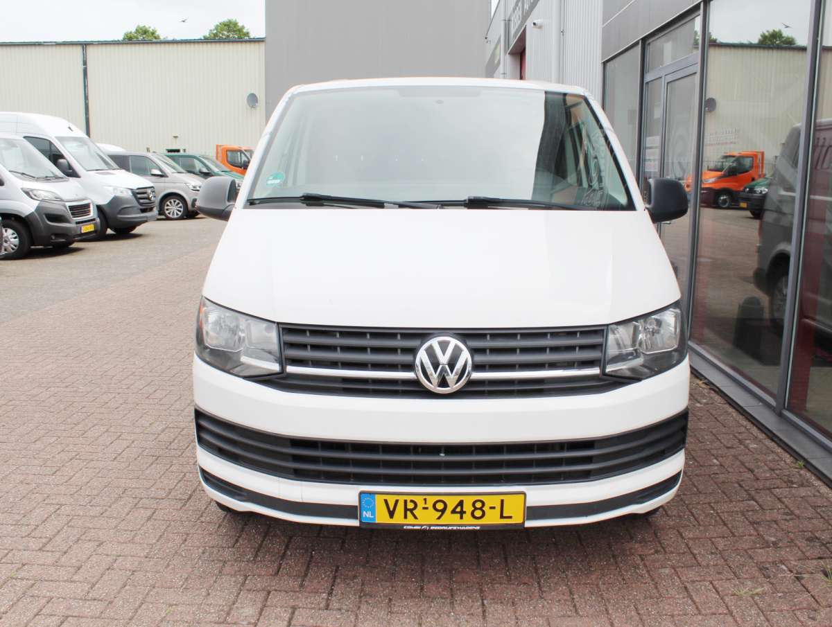 Volkswagen Transporter T6 2.0 TDI Koelwagen Airco/Cruise/Trekhaak L2H1