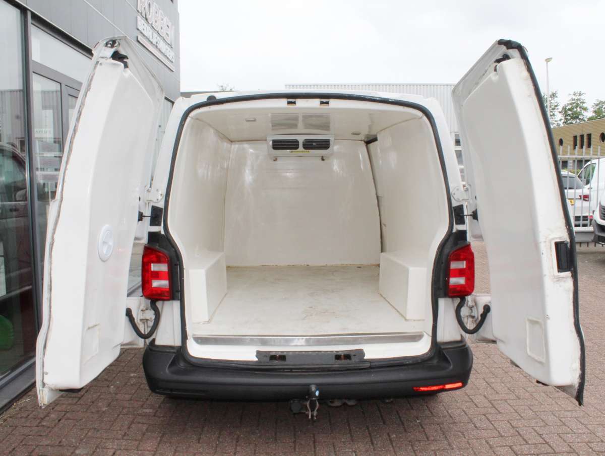 Volkswagen Transporter T6 2.0 TDI Koelwagen Airco/Cruise/Trekhaak L2H1