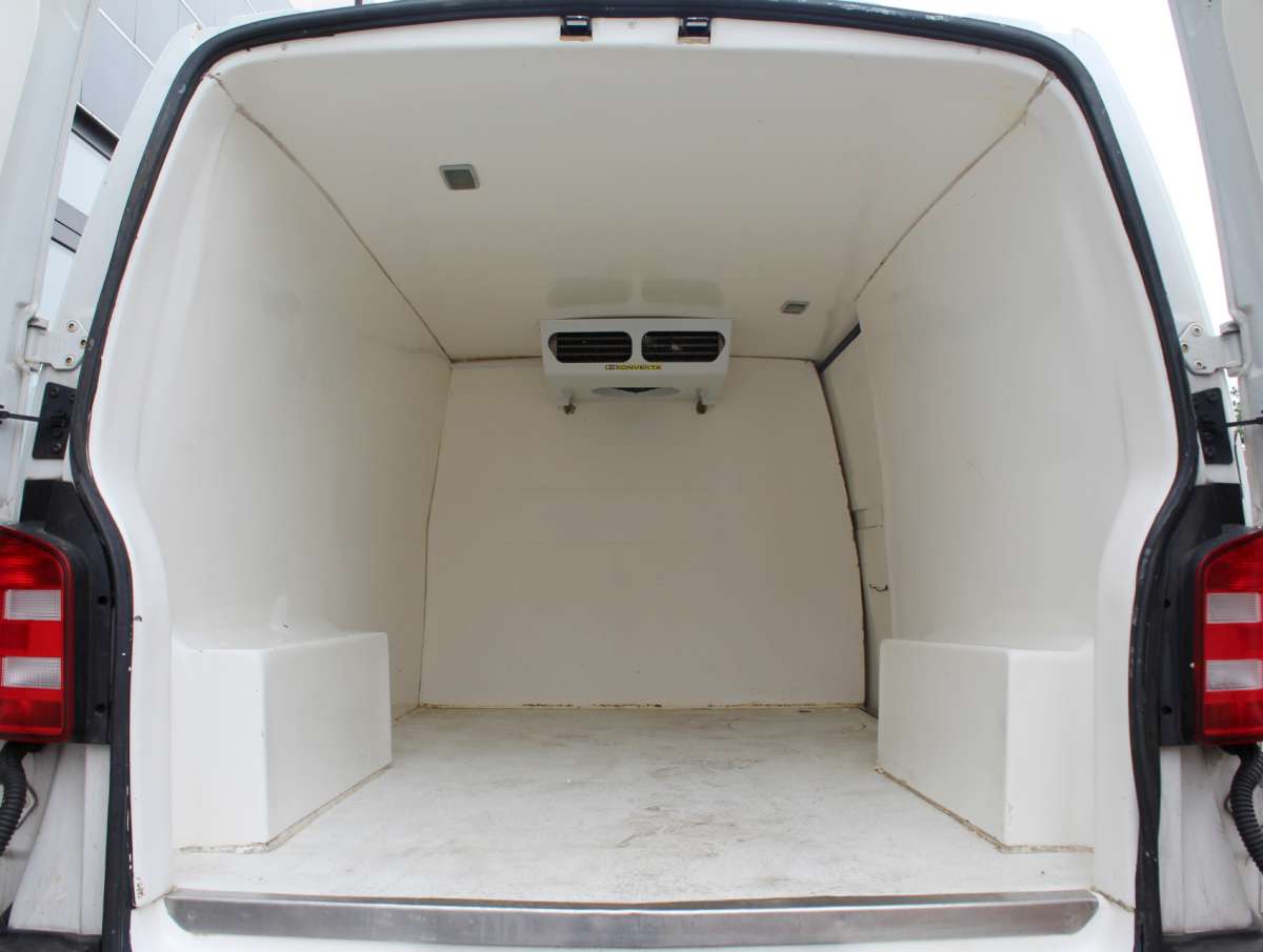 Volkswagen Transporter T6 2.0 TDI Koelwagen Airco/Cruise/Trekhaak L2H1