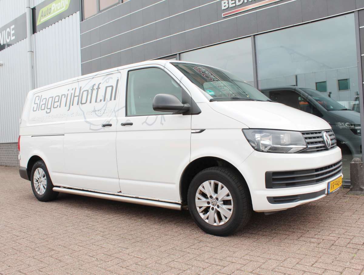 Volkswagen Transporter T6 2.0 TDI Koelwagen Airco/Cruise/Trekhaak L2H1