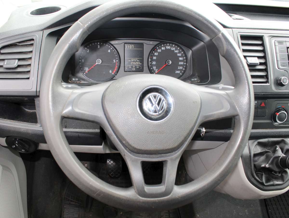 Volkswagen Transporter T6 2.0 TDI Koelwagen Airco/Cruise/Trekhaak L2H1