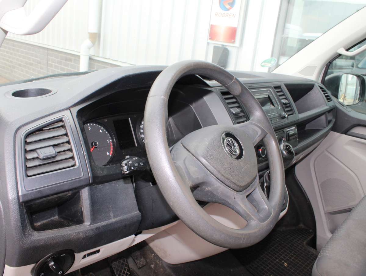 Volkswagen Transporter T6 2.0 TDI Koelwagen Airco/Cruise/Trekhaak L2H1