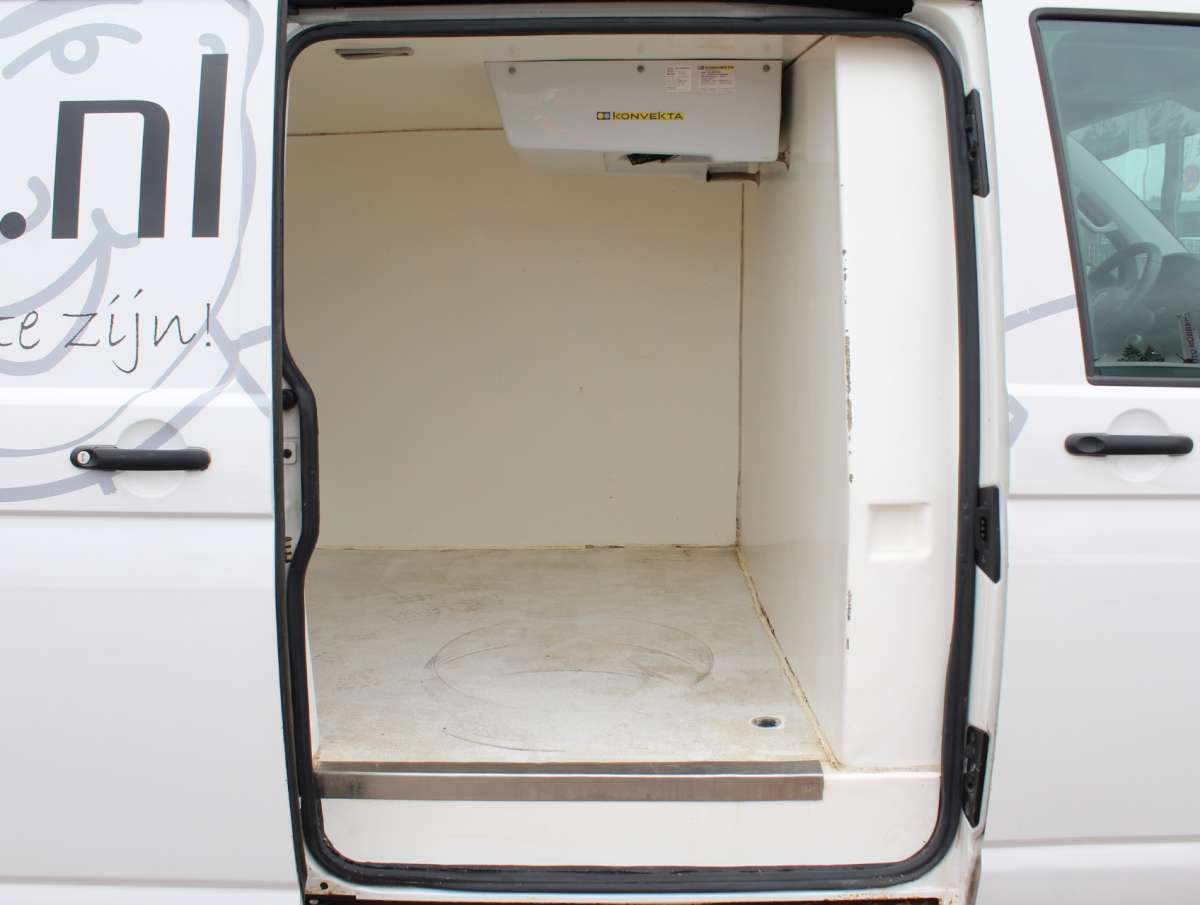 Volkswagen Transporter T6 2.0 TDI Koelwagen Airco/Cruise/Trekhaak L2H1