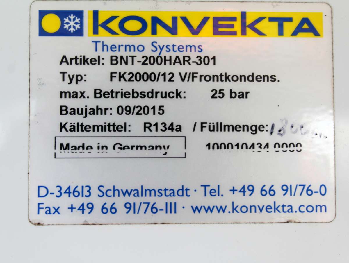 Volkswagen Transporter T6 2.0 TDI Koelwagen Airco/Cruise/Trekhaak L2H1