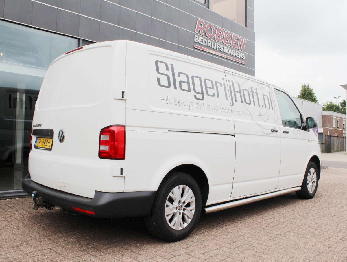 Volkswagen Transporter T6 2.0 TDI Koelwagen Airco/Cruise/Trekhaak L2H1