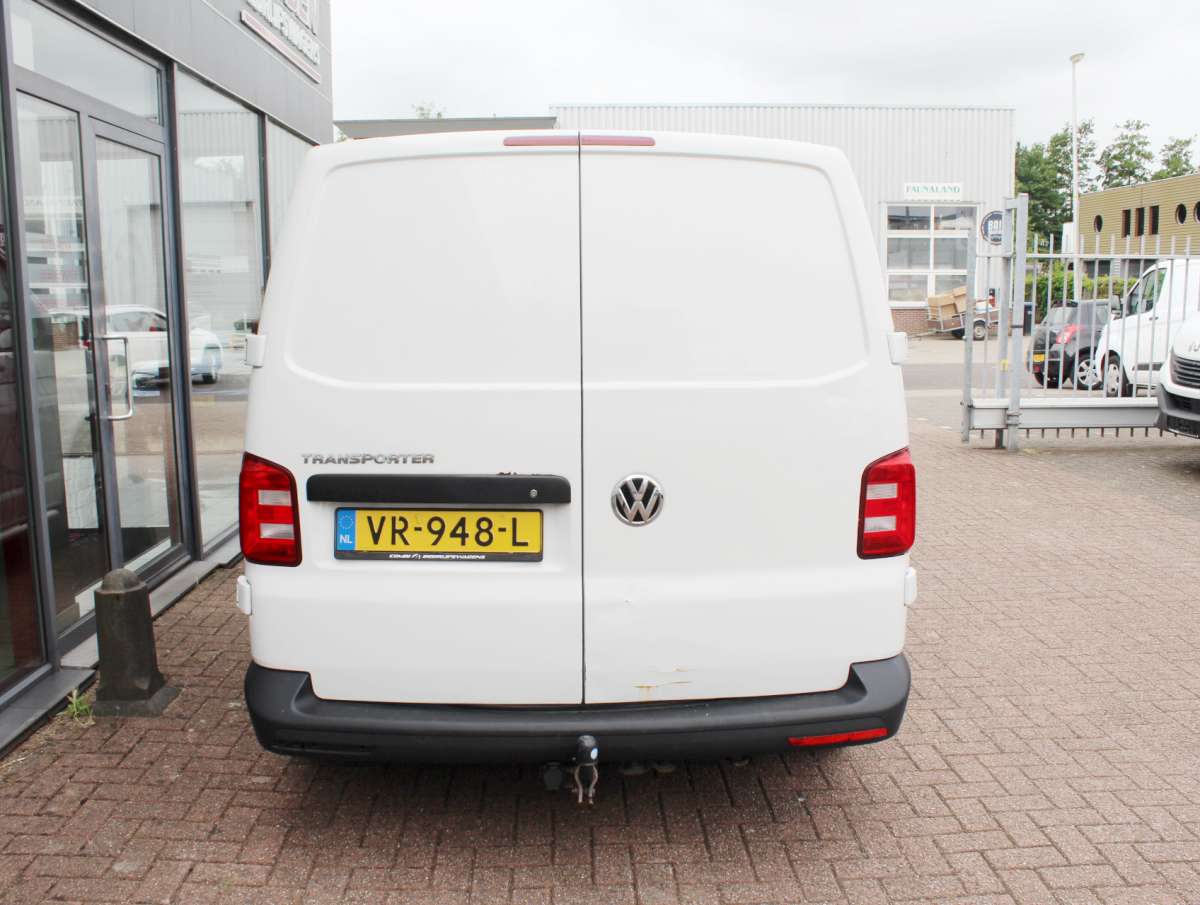 Volkswagen Transporter T6 2.0 TDI Koelwagen Airco/Cruise/Trekhaak L2H1