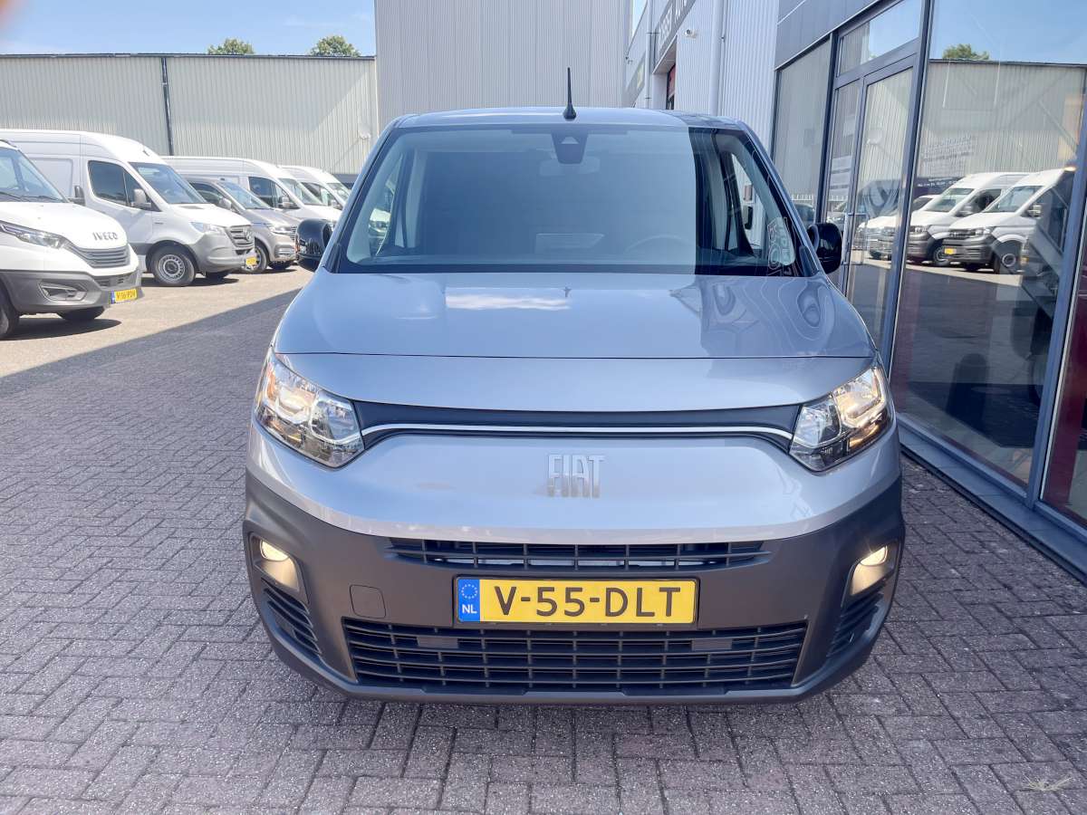 Fiat Doblò 1.5D L2 Airco/Cruise/Nav/Cam Euro 6