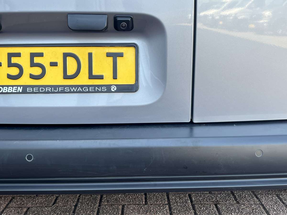 Fiat Doblò 1.5D L2 Airco/Cruise/Nav/Cam Euro 6