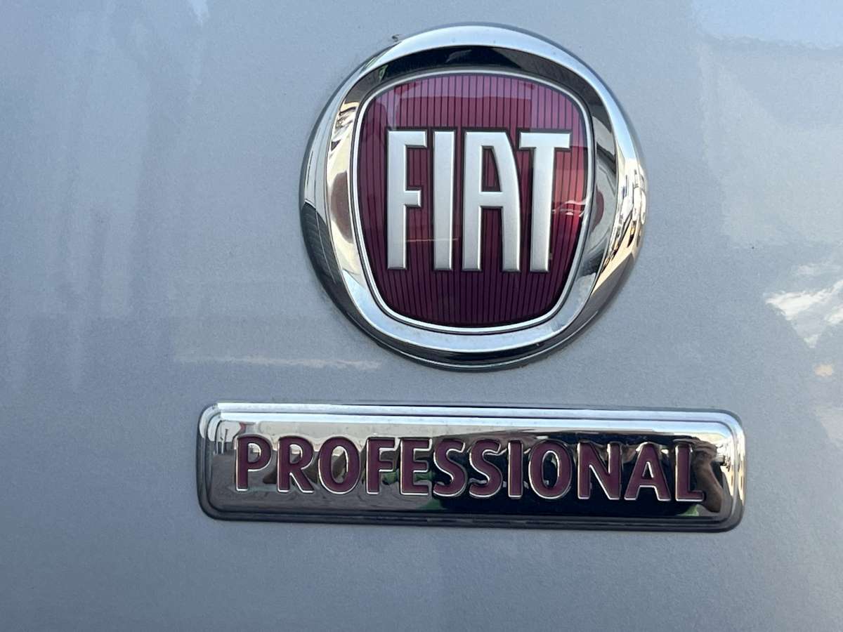Fiat Doblò 1.5D L2 Airco/Cruise/Nav/Cam Euro 6