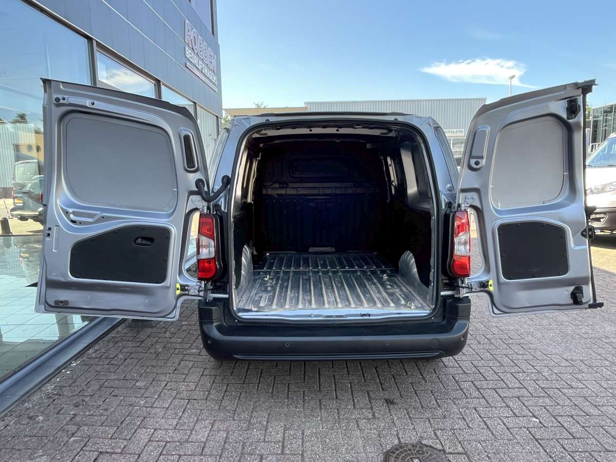 Fiat Doblò 1.5D L2 Airco/Cruise/Nav/Cam Euro 6