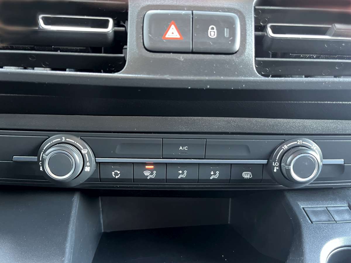 Fiat Doblò 1.5D L2 Airco/Cruise/Nav/Cam Euro 6