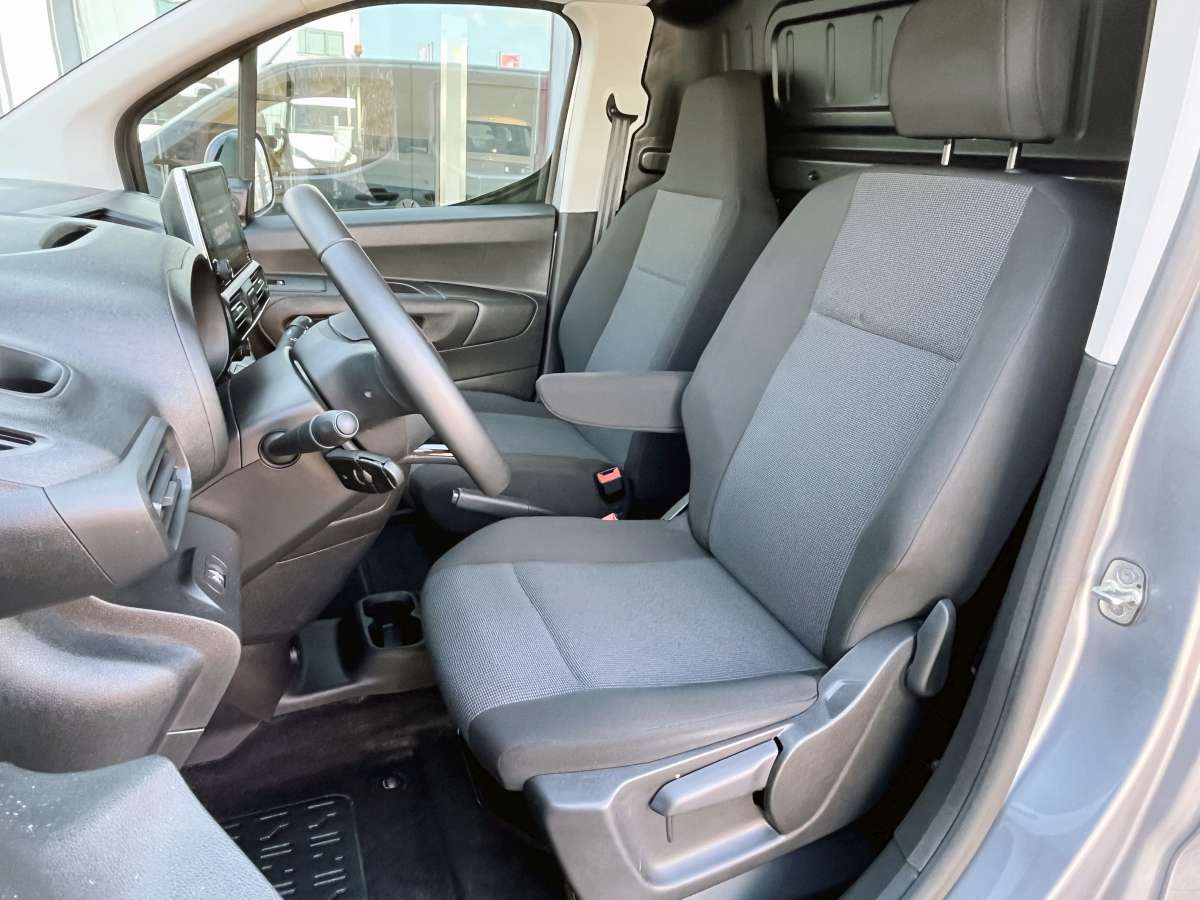 Fiat Doblò 1.5D L2 Airco/Cruise/Nav/Cam Euro 6