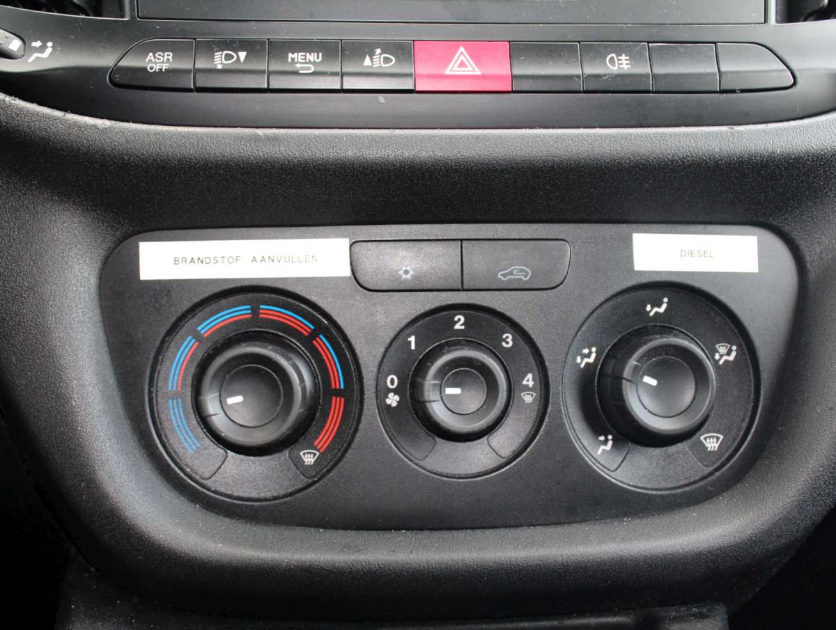 Fiat Doblò Cargo 1.3 MJ L1H1 Airco/Trekhaak/Parkeersensoren