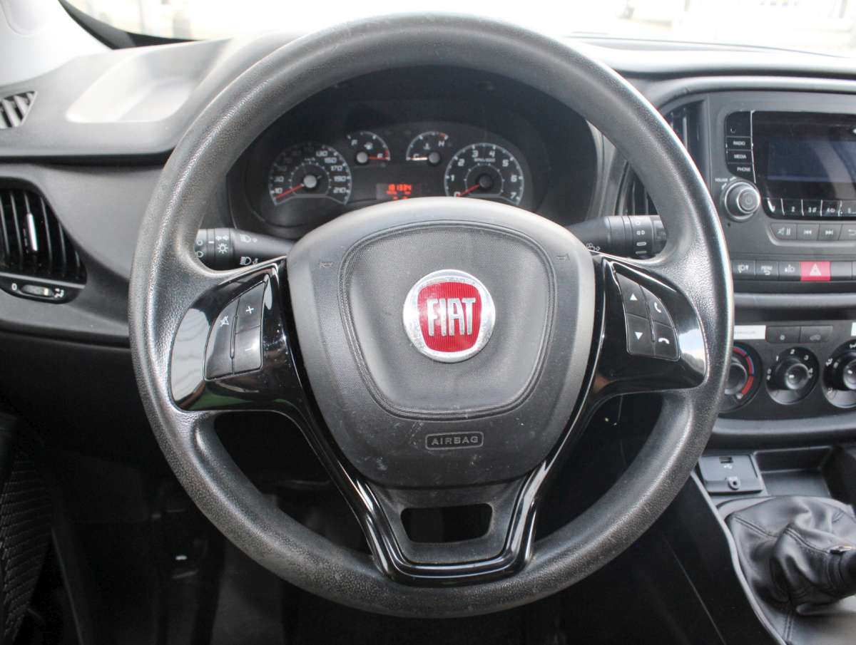 Fiat Doblò Cargo 1.3 MJ L1H1 Airco/Trekhaak/Parkeersensoren
