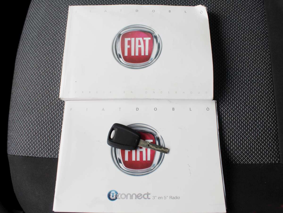 Fiat Doblò Cargo 1.3 MJ L1H1 Airco/Trekhaak/Parkeersensoren