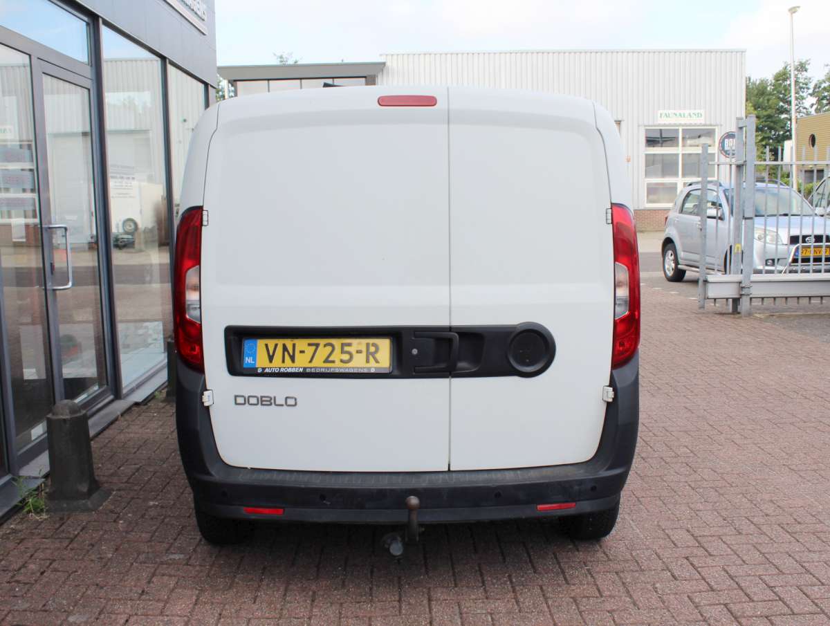 Fiat Doblò Cargo 1.3 MJ L1H1 Airco/Trekhaak/Parkeersensoren