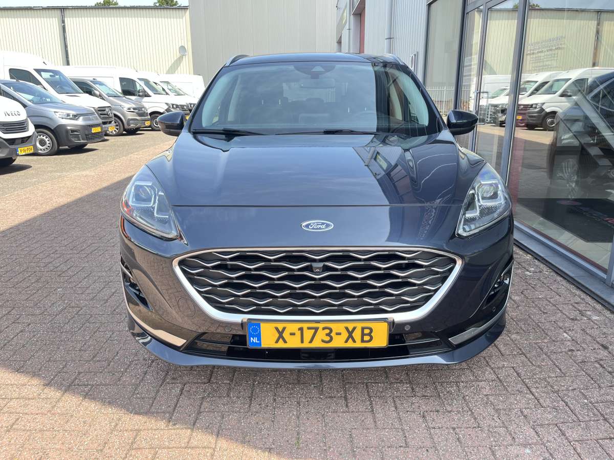 Ford Kuga 2.5 PHEV Vignale Aut. Hybride Cam/Nav/Cruise/Airco