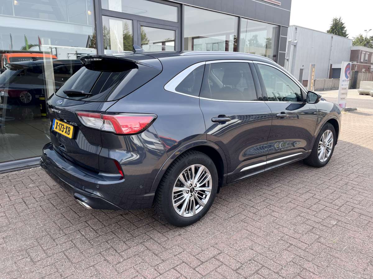 Ford Kuga 2.5 PHEV Vignale Aut. Hybride Cam/Nav/Cruise/Airco