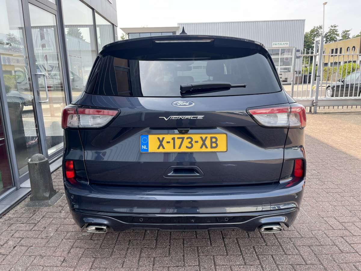 Ford Kuga 2.5 PHEV Vignale Aut. Hybride Cam/Nav/Cruise/Airco