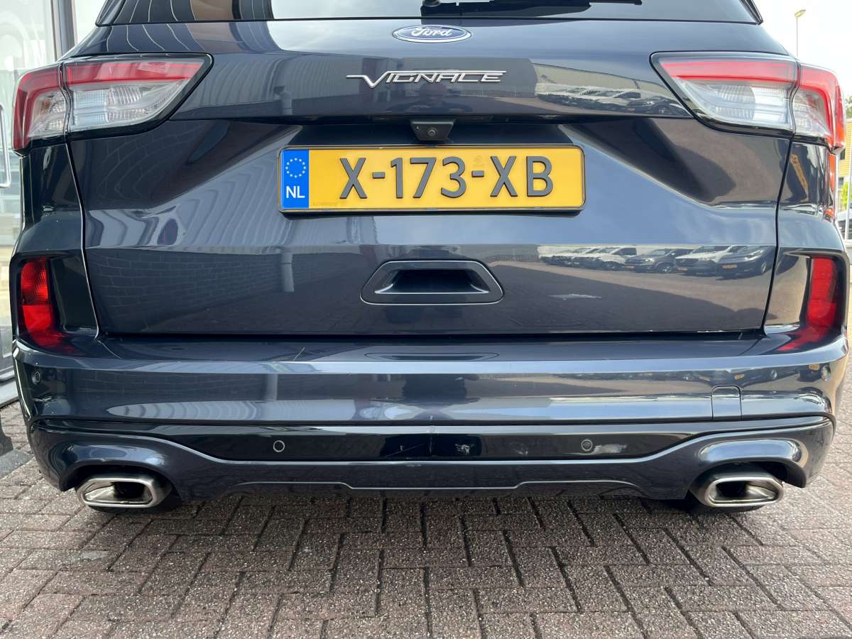 Ford Kuga 2.5 PHEV Vignale Aut. Hybride Cam/Nav/Cruise/Airco