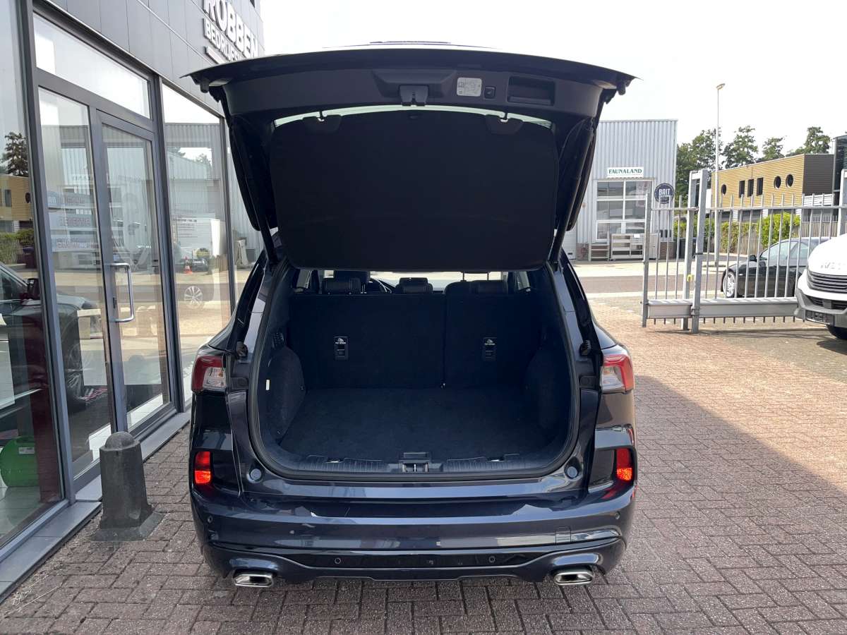 Ford Kuga 2.5 PHEV Vignale Aut. Hybride Cam/Nav/Cruise/Airco