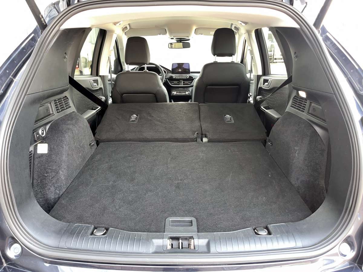 Ford Kuga 2.5 PHEV Vignale Aut. Hybride Cam/Nav/Cruise/Airco