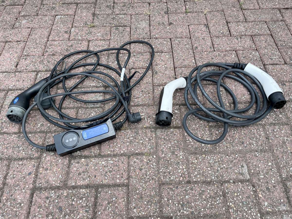 Ford Kuga 2.5 PHEV Vignale Aut. Hybride Cam/Nav/Cruise/Airco