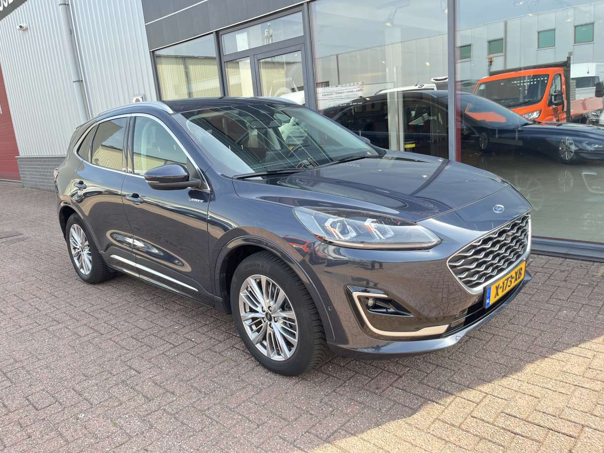 Ford Kuga 2.5 PHEV Vignale Aut. Hybride Cam/Nav/Cruise/Airco
