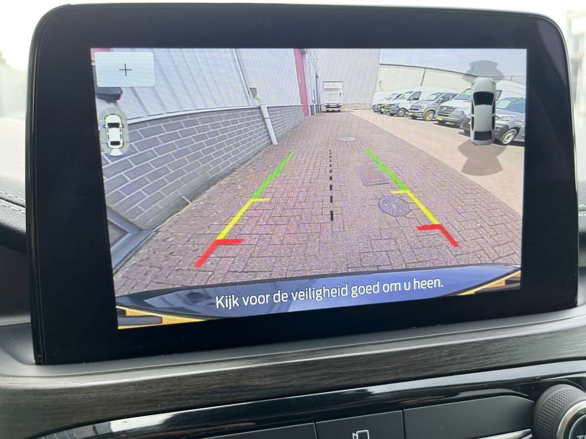 Ford Kuga 2.5 PHEV Vignale Aut. Hybride Cam/Nav/Cruise/Airco