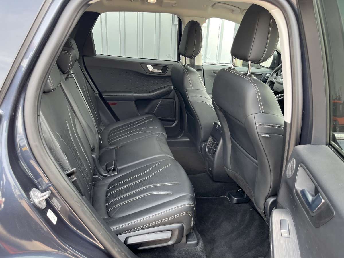 Ford Kuga 2.5 PHEV Vignale Aut. Hybride Cam/Nav/Cruise/Airco