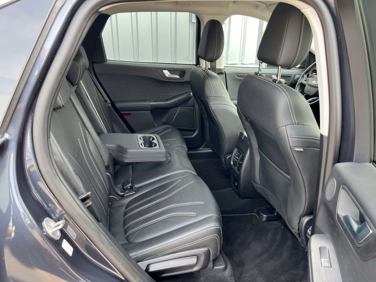 Ford Kuga 2.5 PHEV Vignale Aut. Hybride Cam/Nav/Cruise/Airco