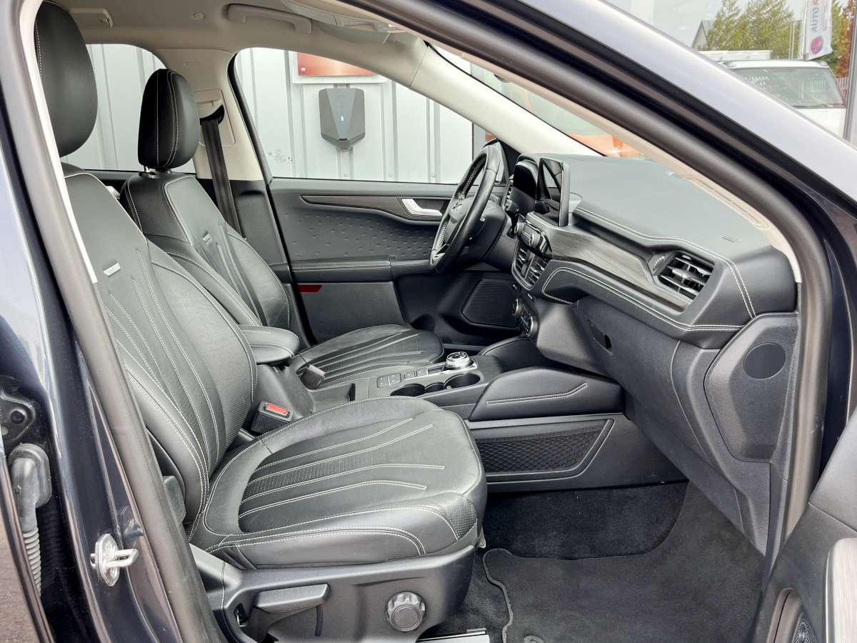 Ford Kuga 2.5 PHEV Vignale Aut. Hybride Cam/Nav/Cruise/Airco