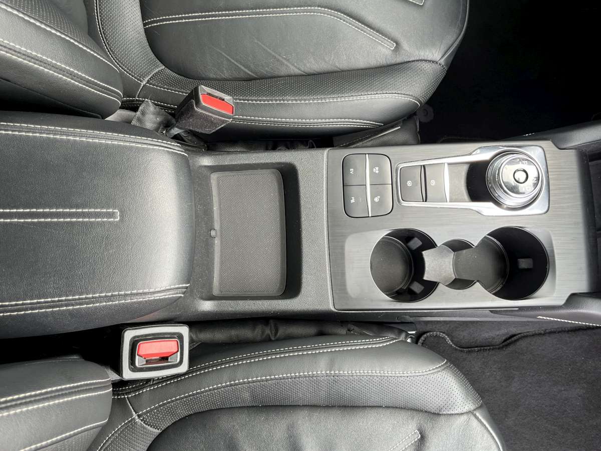 Ford Kuga 2.5 PHEV Vignale Aut. Hybride Cam/Nav/Cruise/Airco