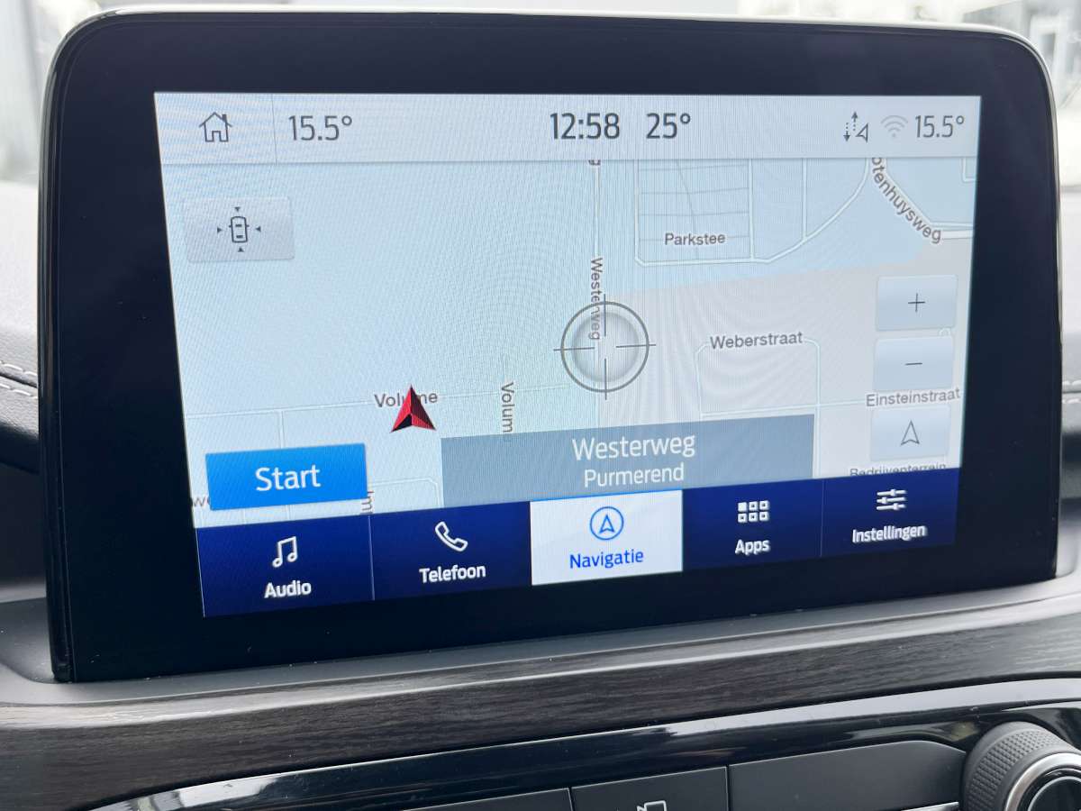 Ford Kuga 2.5 PHEV Vignale Aut. Hybride Cam/Nav/Cruise/Airco