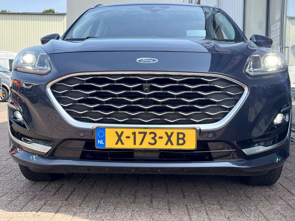 Ford Kuga 2.5 PHEV Vignale Aut. Hybride Cam/Nav/Cruise/Airco