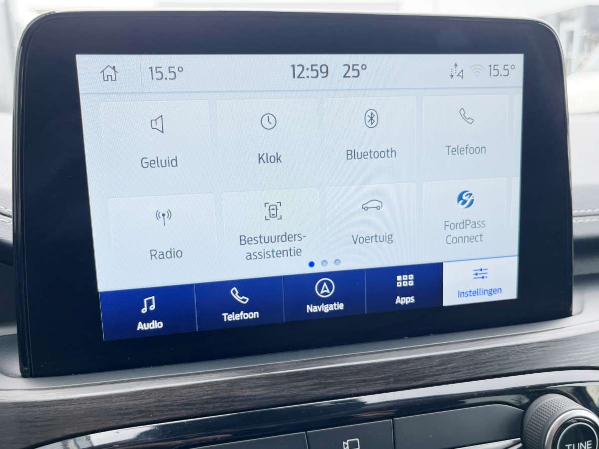 Ford Kuga 2.5 PHEV Vignale Aut. Hybride Cam/Nav/Cruise/Airco