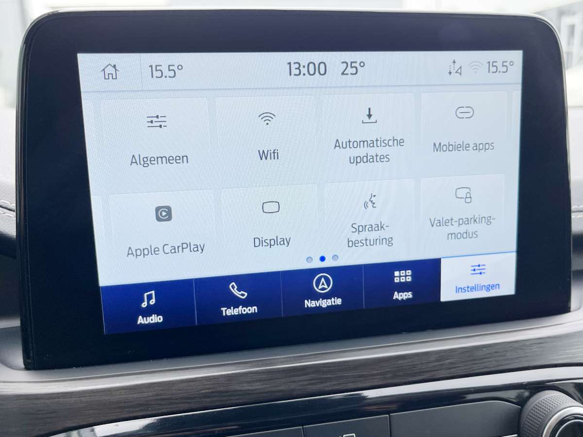 Ford Kuga 2.5 PHEV Vignale Aut. Hybride Cam/Nav/Cruise/Airco