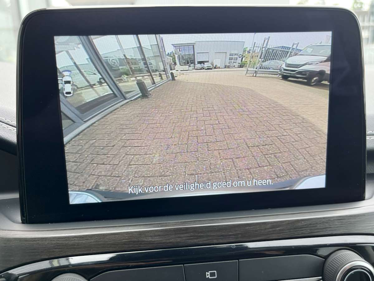Ford Kuga 2.5 PHEV Vignale Aut. Hybride Cam/Nav/Cruise/Airco