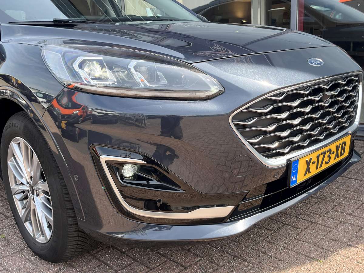 Ford Kuga 2.5 PHEV Vignale Aut. Hybride Cam/Nav/Cruise/Airco