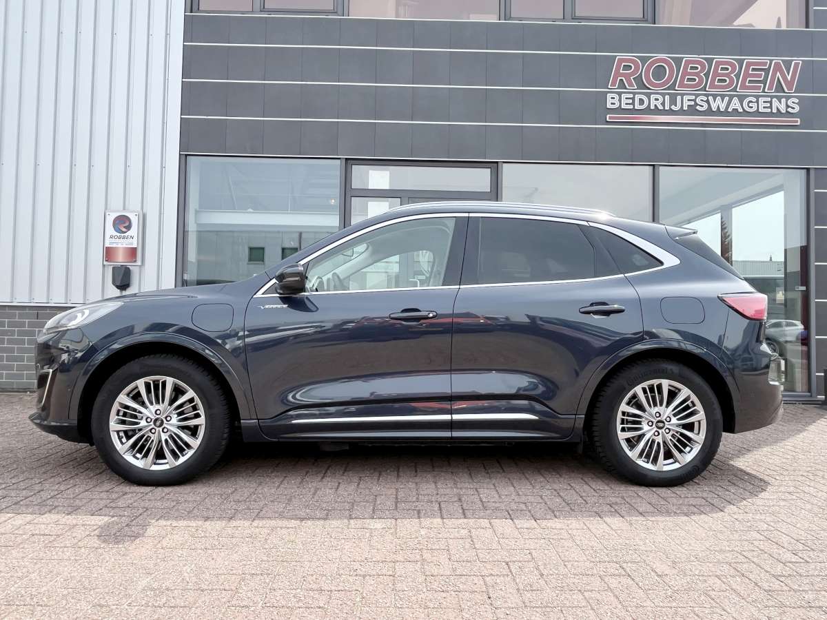 Ford Kuga 2.5 PHEV Vignale Aut. Hybride Cam/Nav/Cruise/Airco