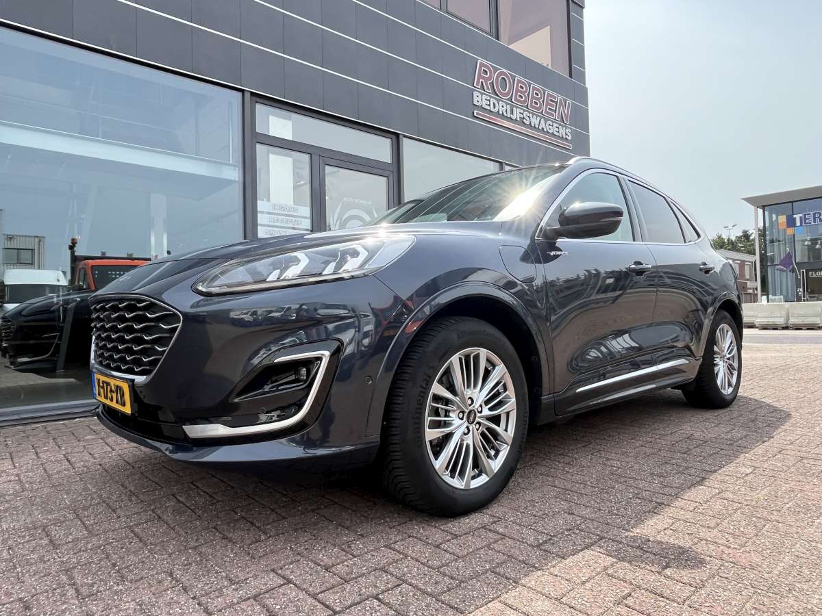 Ford Kuga 2.5 PHEV Vignale Aut. Hybride Cam/Nav/Cruise/Airco