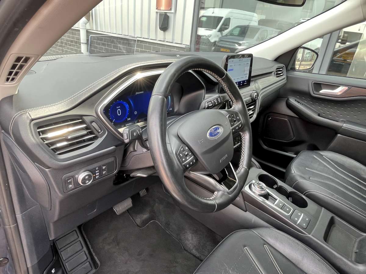 Ford Kuga 2.5 PHEV Vignale Aut. Hybride Cam/Nav/Cruise/Airco