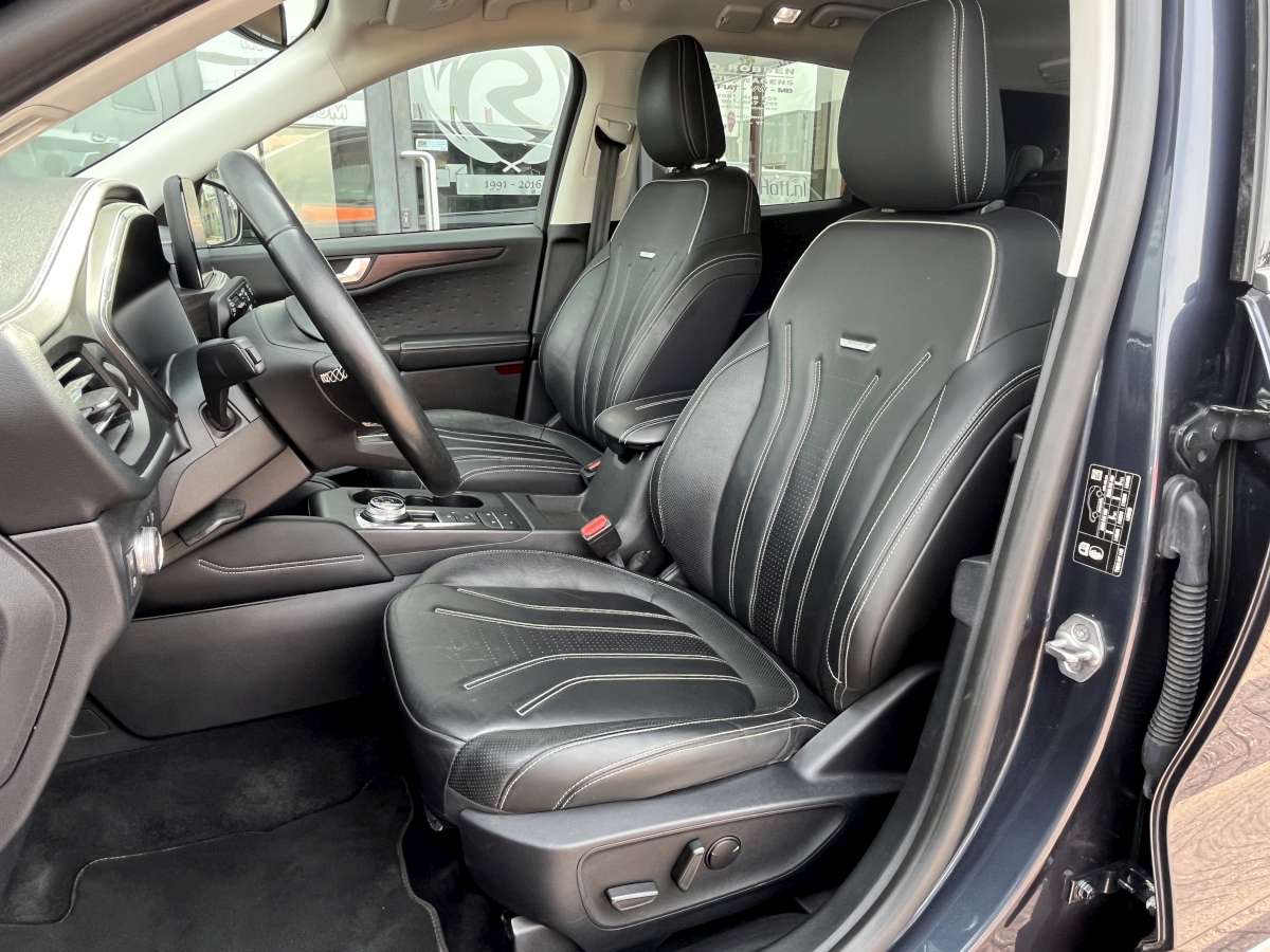 Ford Kuga 2.5 PHEV Vignale Aut. Hybride Cam/Nav/Cruise/Airco