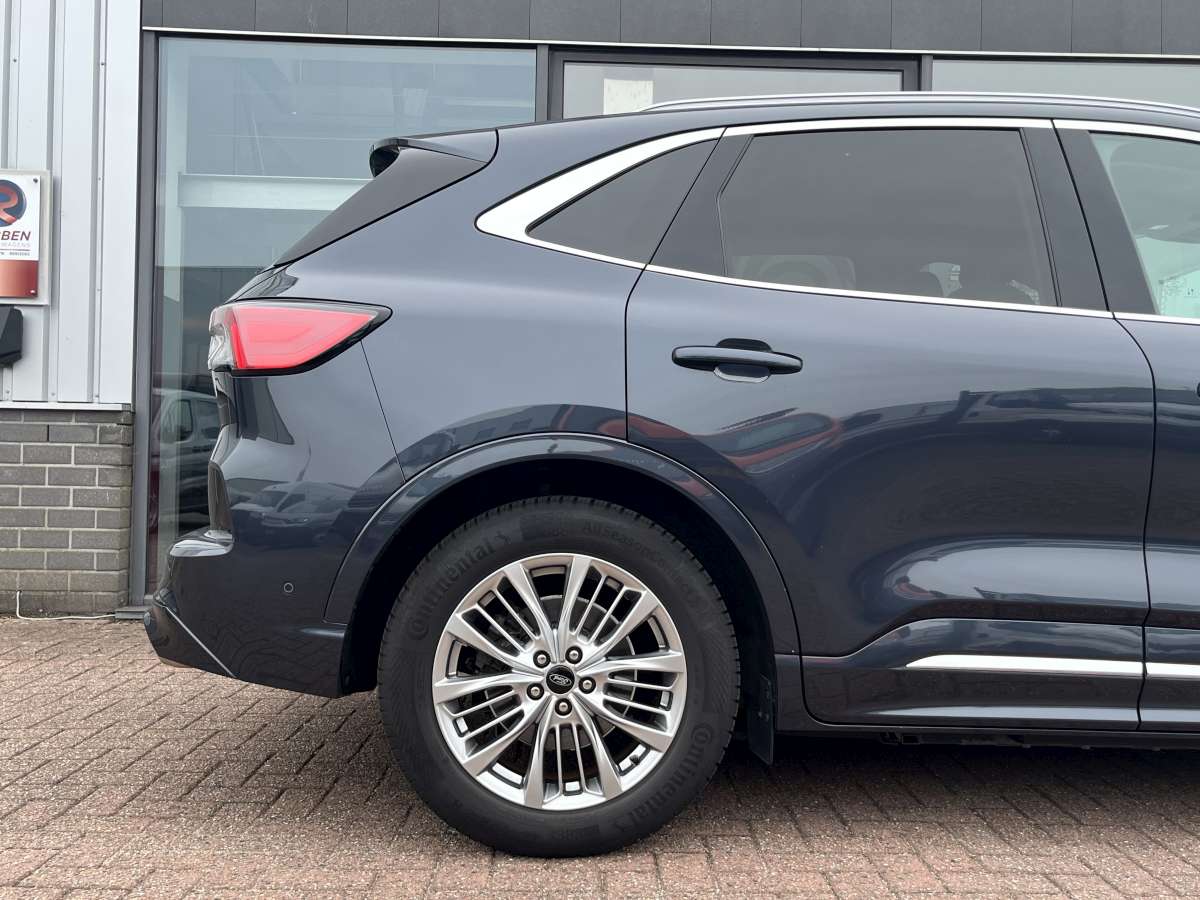 Ford Kuga 2.5 PHEV Vignale Aut. Hybride Cam/Nav/Cruise/Airco