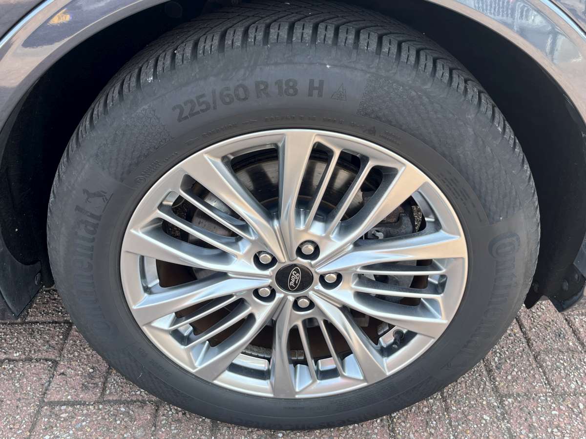Ford Kuga 2.5 PHEV Vignale Aut. Hybride Cam/Nav/Cruise/Airco