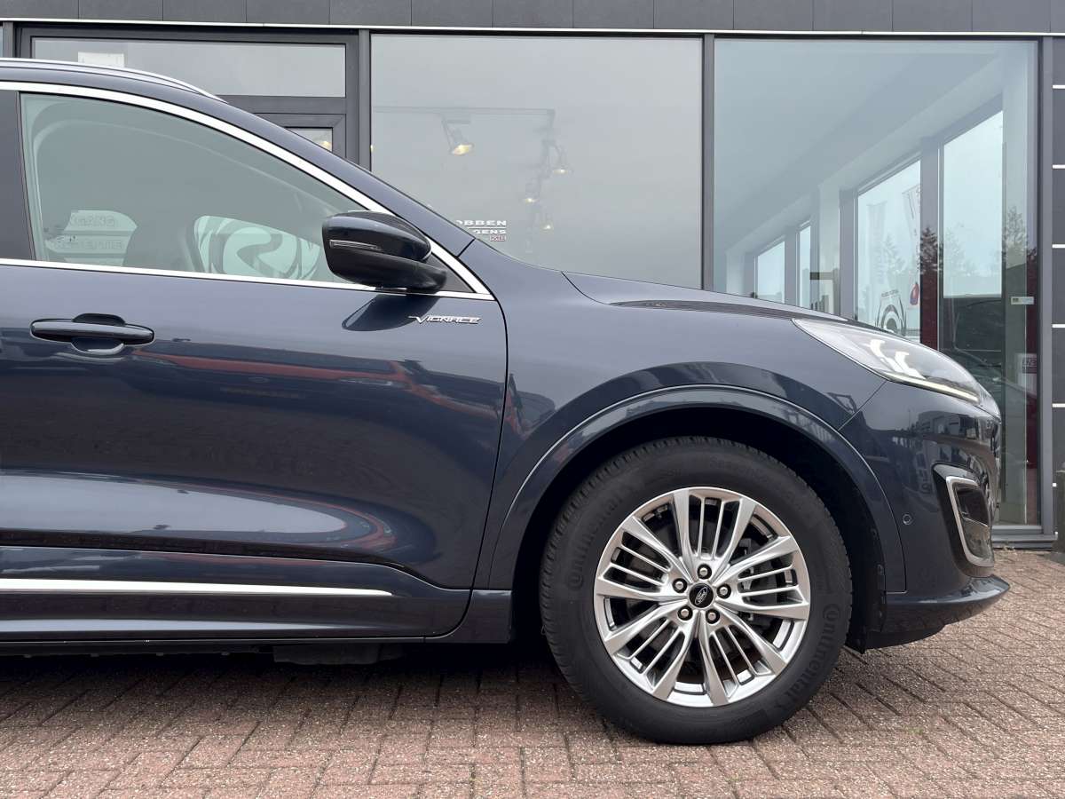 Ford Kuga 2.5 PHEV Vignale Aut. Hybride Cam/Nav/Cruise/Airco