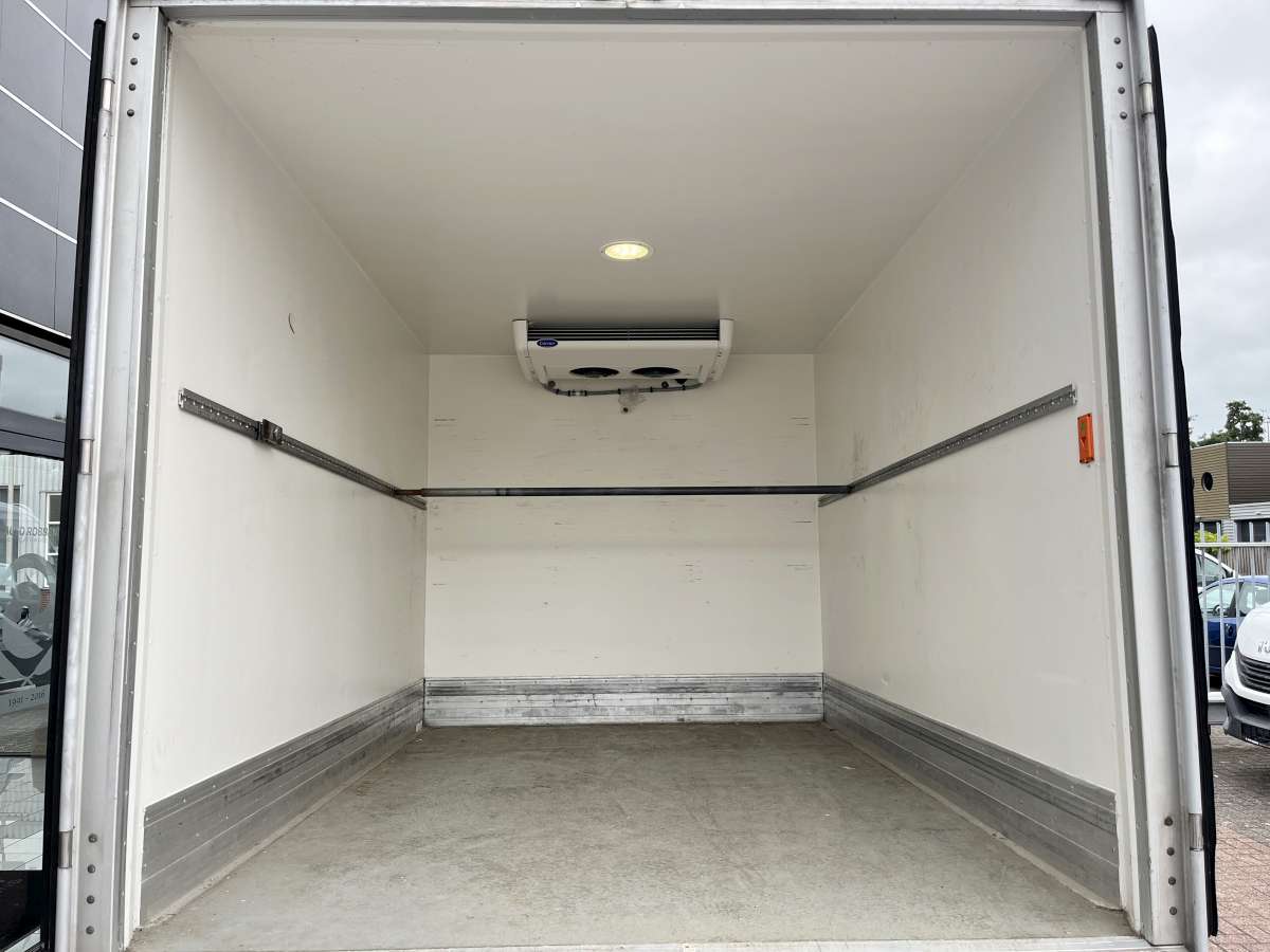 Iveco Daily 35C14 Aut. Koelwagen Vrieswagen Bakwagen Laadklep Dubbellucht