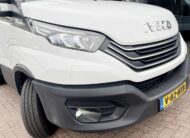 Iveco Daily 35C14 Aut. Koelwagen Vrieswagen Bakwagen Laadklep Dubbellucht