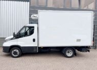 Iveco Daily 35C14 Aut. Koelwagen Vrieswagen Bakwagen Laadklep Dubbellucht